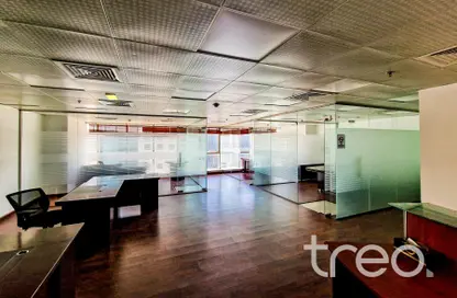 Office Space - Studio - 1 Bathroom for rent in Jumeirah Business Centre 5 (JBC 5) - JLT Cluster W - Jumeirah Lake Towers - Dubai