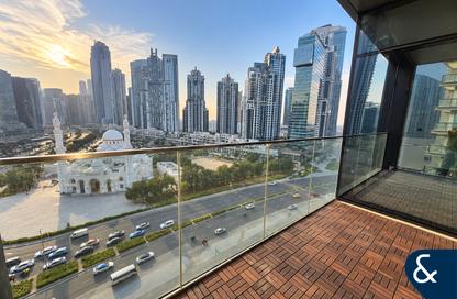 Apartment - 2 - 3 for sale in DT1 - Downtown Dubai - Dubai