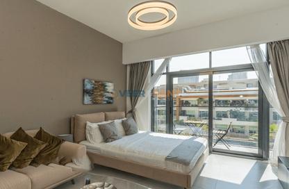 Apartment - Studio - 1 for rent in Oxford Boulevard - District 15 - Jumeirah Village Circle - Dubai