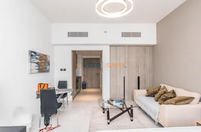 Apartment - Studio - 1 for rent in Oxford Boulevard - District 15 - Jumeirah Village Circle - Dubai