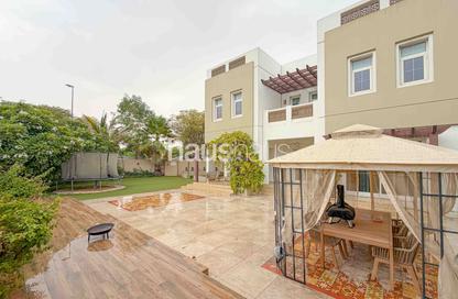 Villa - 3 Bedrooms - 4 Bathrooms for rent in Rahat - Mudon - Dubai Villa - 3 Bedrooms - 4 Bathrooms for rent in Rahat - Mudon - Dubai