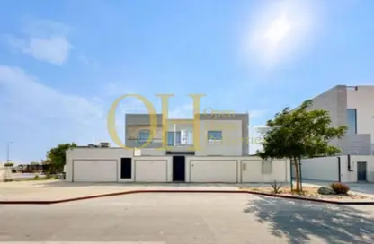 فيلا - 6 غرف نوم - 8 حمامات للبيع في الريمان - الشامخة - أبوظبي