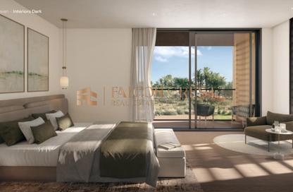 Townhouse - 4 Bedrooms - 5 Bathrooms for sale in Glade - Haven By Aldar - Dubai Land - Dubai Townhouse - 4 Bedrooms - 5 Bathrooms for sale in Glade - Haven By Aldar - Dubai Land - Dubai