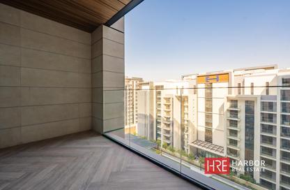 شقة - 1 - 2 للايجار في 399 هيلز بارك ب - 399 Hills Park - دبي هيلز استيت - دبي