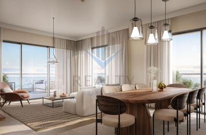 شقة - 3 غرف نوم - 4 حمامات للبيع في مساكن السترين - جزيرة مريم - الخان - الشارقة