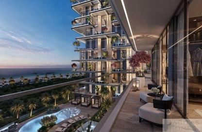 Apartment - 3 Bedrooms - 3 Bathrooms for sale in Villa del Divos - Dubai Islands - Dubai