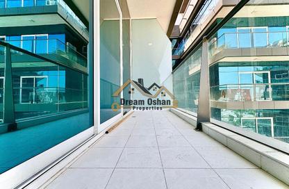 Apartment - Studio - 1 Bathroom for rent in Arabian Gate - Dubai Silicon Oasis - Dubai