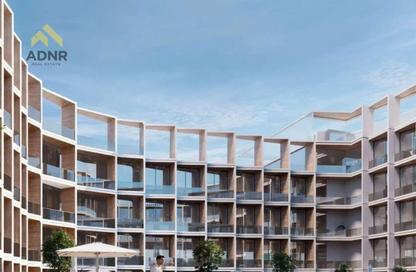 Apartment - 1 Bedroom - 2 Bathrooms for sale in Binghatti Hillcrest - Arjan - Dubai