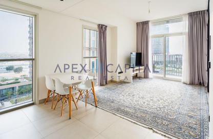 Apartment - 2 Bedrooms - 1 Bathroom for rent in Collective 2.0 Tower B - Collective 2.0 - Dubai Hills Estate - Dubai