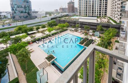 Apartment - 2 Bedrooms - 1 Bathroom for rent in Collective 2.0 Tower B - Collective 2.0 - Dubai Hills Estate - Dubai Apartment - 2 Bedrooms - 1 Bathroom for rent in Collective 2.0 Tower B - Collective 2.0 - Dubai Hills Estate - Dubai