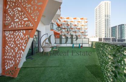Apartment - 2 Bedrooms - 2 Bathrooms for sale in Binghatti Gate - District 15 - Jumeirah Village Circle - Dubai