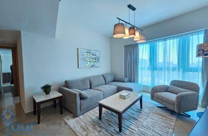 Apartment - 2 Bedrooms - 3 Bathrooms for rent in Capital Plaza Tower B - Capital Plaza - Corniche Road - Abu Dhabi