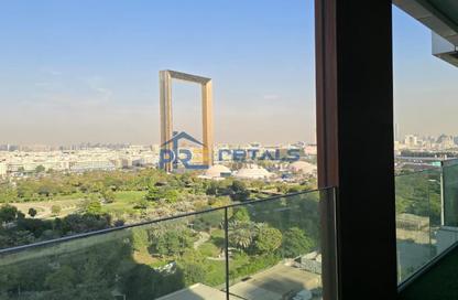 شقة - 2 غرف نوم - 3 حمامات للايجار في 1 بارك جيت ريزيدنس - مساكن بارك غايت - الكفاف - زعبيل - دبي