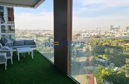 شقة - 2 غرف نوم - 3 حمامات للايجار في 1 بارك جيت ريزيدنس - مساكن بارك غايت - الكفاف - زعبيل - دبي