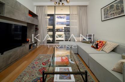 Apartment - 1 Bedroom - 2 Bathrooms for sale in J8 Building - Al Sufouh 1 - Al Sufouh - Dubai