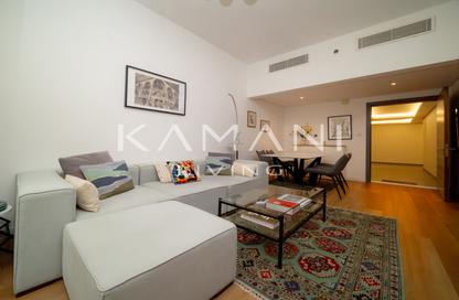 Apartment - 1 Bedroom - 2 Bathrooms for sale in J8 Building - Al Sufouh 1 - Al Sufouh - Dubai