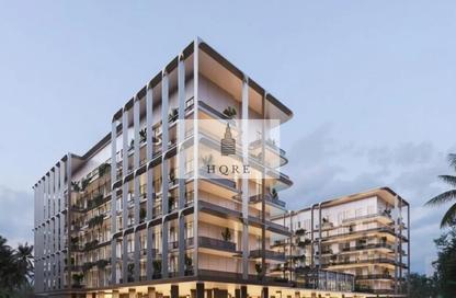 Apartment - 1 Bedroom - 2 Bathrooms for sale in One Beverly - Arjan - Dubai
