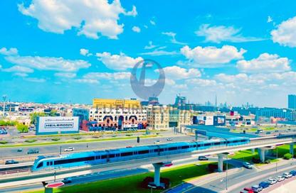 Apartment - 2 Bedrooms - 3 Bathrooms for rent in Escape Tower - Business Bay - Dubai