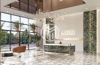 Apartment - 1 Bathroom for sale in Azizi Venice 11 - Azizi Venice - Dubai South (Dubai World Central) - Dubai
