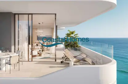 Apartment - 2 Bedrooms - 3 Bathrooms for sale in Nikki Beach Residences - Al Marjan Island - Ras Al Khaimah