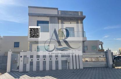 Villa - 5 Bedrooms - 6 Bathrooms for rent in Al Yasmeen 1 - Al Yasmeen - Ajman