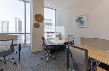 Office Space - Studio - 1 Bathroom for rent in Boulevard Plaza 1 - Boulevard Plaza Towers - Downtown Dubai - Dubai