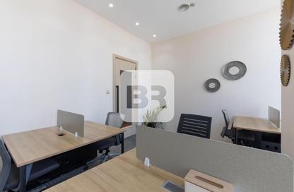 Office Space - Studio - 1 Bathroom for rent in Boulevard Plaza 1 - Boulevard Plaza Towers - Downtown Dubai - Dubai