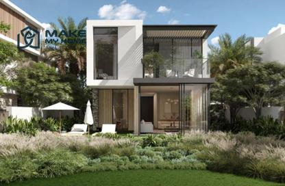 Villa - 4 Bedrooms - 5 Bathrooms for sale in The Acres (Phase 1) - The Acres - Dubai Land - Dubai Villa - 4 Bedrooms - 5 Bathrooms for sale in The Acres (Phase 1) - The Acres - Dubai Land - Dubai