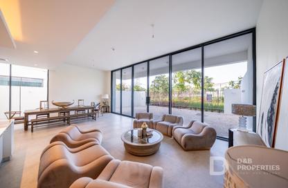 Villa - 4 Bedrooms - 6 Bathrooms for sale in District One Phase III - District One - Mohammed Bin Rashid City - Dubai