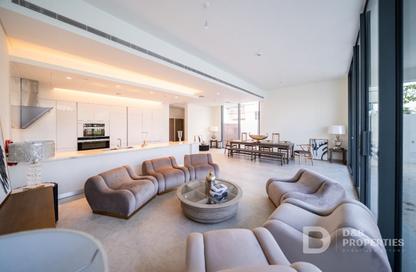Villa - 4 Bedrooms - 6 Bathrooms for sale in District One Phase III - District One - Mohammed Bin Rashid City - Dubai