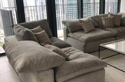 Apartment - 2 - 3 for rent in BLVD Heights Tower 2 - BLVD Heights - Downtown Dubai - Dubai