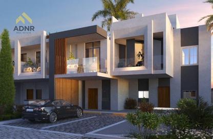 Townhouse - 4 - 5 for sale in Verdana Residence 9 - Verdana 9 - Verdana - Dubai Investment Park 1 (DIP 1) - Dubai Investment Park (DIP) - Dubai