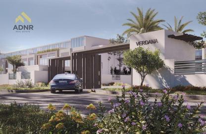 Townhouse - 4 - 5 for sale in Verdana Residence 9 - Verdana 9 - Verdana - Dubai Investment Park 1 (DIP 1) - Dubai Investment Park (DIP) - Dubai