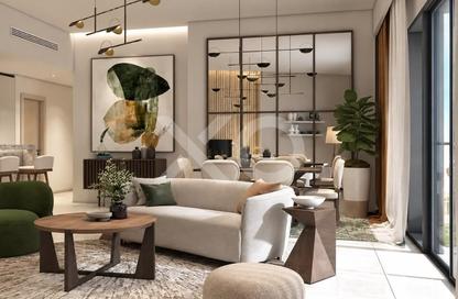 Apartment - 1 - 1 for sale in Golf Gate 2 - Damac Hills - Dubai