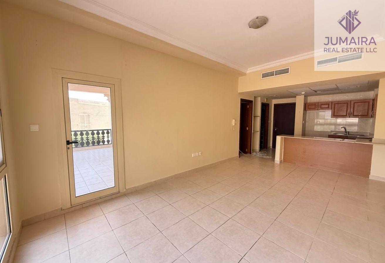 Bright I Spacious 1BR | Marina Apartments | Rent
