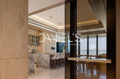 Apartment - 2 Bedrooms - 3 Bathrooms for rent in Vida Residences Dubai Marina - Dubai Marina - Dubai