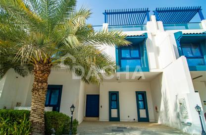 Villa - 5 - 5 for sale in Palma Residences - Palm Jumeirah - Dubai