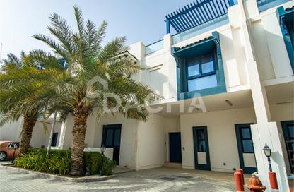 Villa - 5 - 5 for sale in Palma Residences - Palm Jumeirah - Dubai