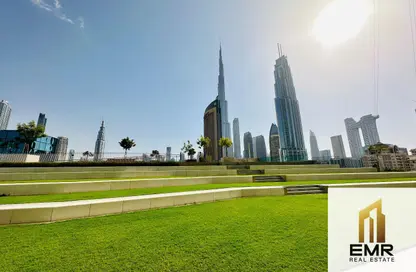 شقة - غرفة نوم - 1 حمام للايجار في داون تاون فيوز 2 برج 1 - داون تاون فيوز 2 - زعبيل 2 - زعبيل - دبي