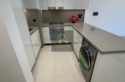 Apartment - 1 Bedroom - 2 Bathrooms for rent in Vida 1 - Vida Residences - Aljada - Sharjah Apartment - 1 Bedroom - 2 Bathrooms for rent in Vida 1 - Vida Residences - Aljada - Sharjah