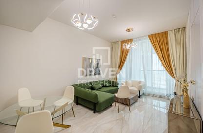 Apartment - 2 Bedrooms - 2 Bathrooms for rent in Gemz by Danube - Al Furjan - Dubai