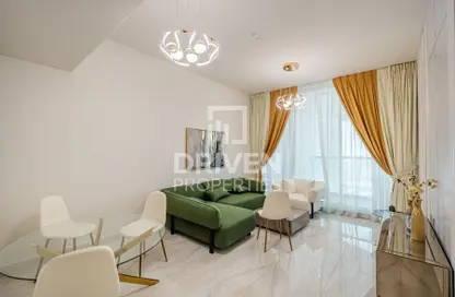 Apartment - 2 Bedrooms - 2 Bathrooms for rent in Gemz by Danube - Al Furjan - Dubai