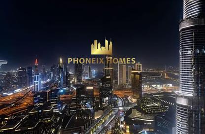 Penthouse - 5 Bedrooms - 5 Bathrooms for sale in The Address Residences Dubai Opera Tower 1 - The Address Residences Dubai Opera - Downtown Dubai - Dubai