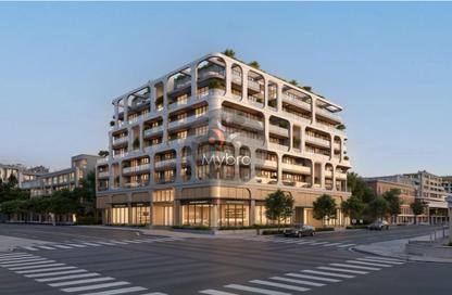 Office Space - Studio for sale in Tomorrow Commercial Tower - International City - Dubai