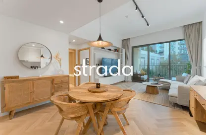 Apartment - 1 Bedroom - 1 Bathroom for sale in 17 Icon Bay - Dubai Creek Harbour (The Lagoons) - Dubai