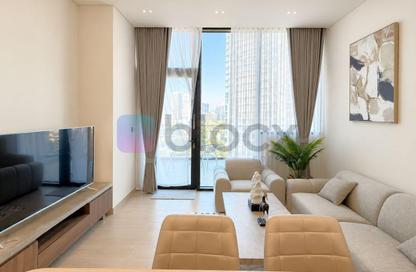 Apartment - 1 Bedroom - 2 Bathrooms for rent in Binghatti Royale - District 18 - Jumeirah Village Circle - Dubai Apartment - 1 Bedroom - 2 Bathrooms for rent in Binghatti Royale - District 18 - Jumeirah Village Circle - Dubai