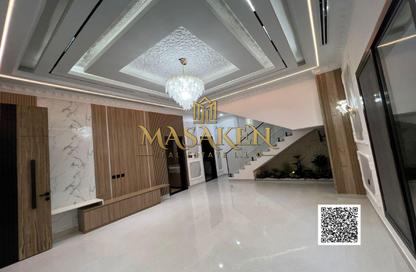 Villa - 5 Bedrooms - 6 Bathrooms for sale in Kabbali Hills - Al Helio 2 - Al Helio - Ajman Villa - 5 Bedrooms - 6 Bathrooms for sale in Kabbali Hills - Al Helio 2 - Al Helio - Ajman