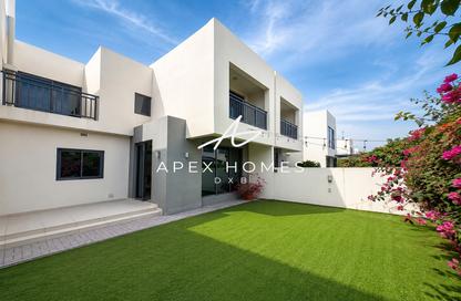 Townhouse - 3 - 4 for rent in Maple at Dubai Hills Estate 3 - Maple at Dubai Hills Estate - Dubai Hills Estate - Dubai