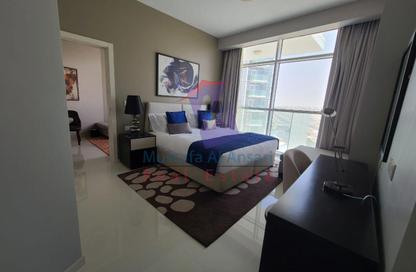 Apartment - 1 - 2 for rent in Artesia C - Artesia - Damac Hills - Dubai