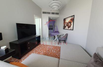 Apartment - 1 - 2 for rent in Artesia C - Artesia - Damac Hills - Dubai